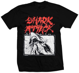 Shark Attack "Shark" T Shirt