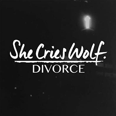 She Cries Wolf "Divorce" LP