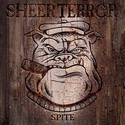 Sheer Terror "Spite" 7"