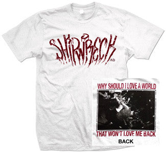 Shipwreck "Live" T Shirt