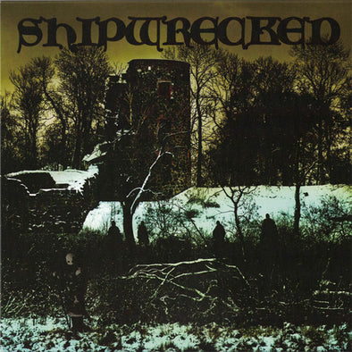 Shipwrecked "Self Titled" 7"