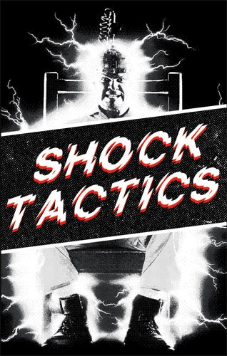 Shock Tactics "Self Titled" Cassette