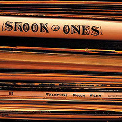 Shook Ones "Facetious Folly Feat" CD