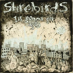 Shorebirds "It's Gonna Get Ugly" LP