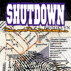 Shutdown "Few And Far Between" LP