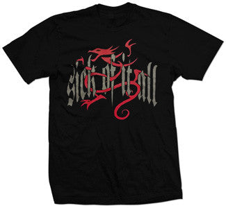 Sick Of It All "Logo" T Shirt