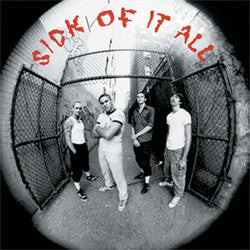 Sick Of It All "<i>Self Titled</i>" CD