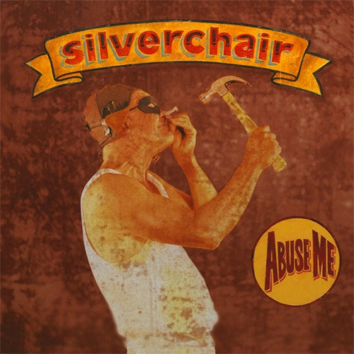 Silverchair "Abuse Me" 12"