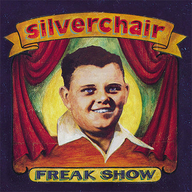 Silverchair "Freak Show" LP