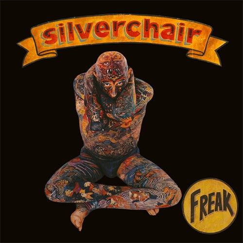 Silverchair "Freak" 12"
