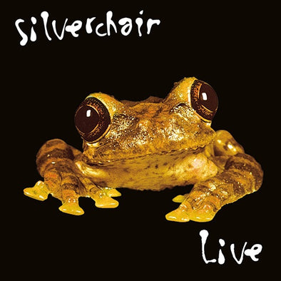 Silverchair "Live At The Cabaret Metro" LP