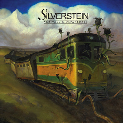 Silverstein "Arrivals & Departures" LP