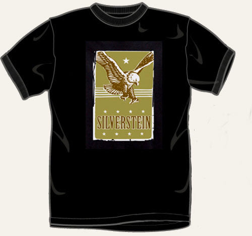 Silverstein Eagles Dare T Shirt