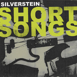 Silverstein "Short Songs" CD
