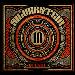 Silverstein "Decade: Live At The El Mocambo" CD / DVD