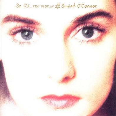 Sinead O'Connor "So Far... The Best Of" 2xLP