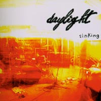 Daylight "Sinking" CD