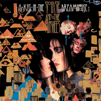 Siouxsie And The Banshees "A Kiss In The Dreamhouse" LP