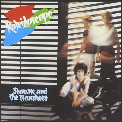 Siouxsie & Banshees "Kaleidoscope" LP