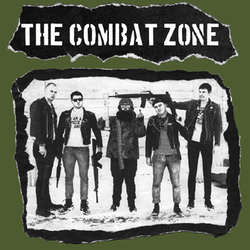 The Combat Zone "s/t" LP