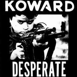 Koward "Desperate" 7"