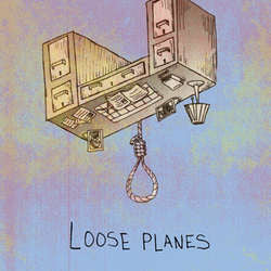 Loose Planes "S/t" 7"