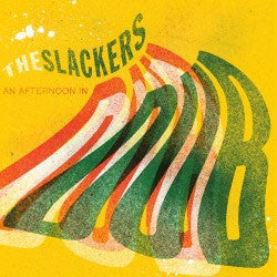 The Slackers "An Afternoon In Dub" LP