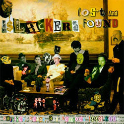 The Slackers "Lost And Found" LP