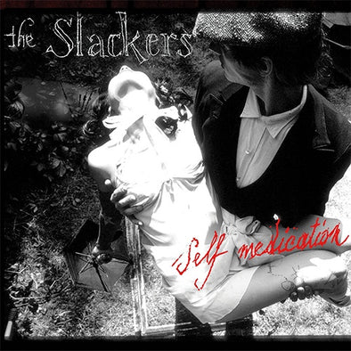 The Slackers "Self Medication" LP+7"