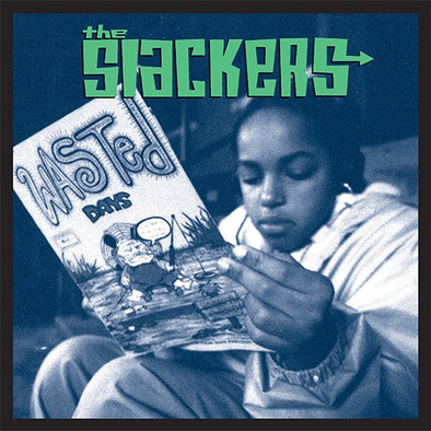 The Slackers "Wasted Days" 2xLP