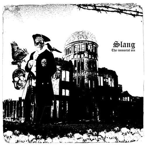 Slang "Immortal Sin" LP