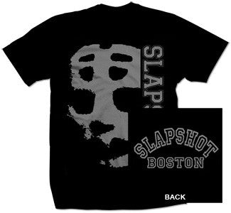 Slapshot "Mask" T Shirt