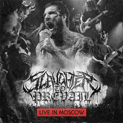 Slaughter To Prevail "Live In Moscow" LP