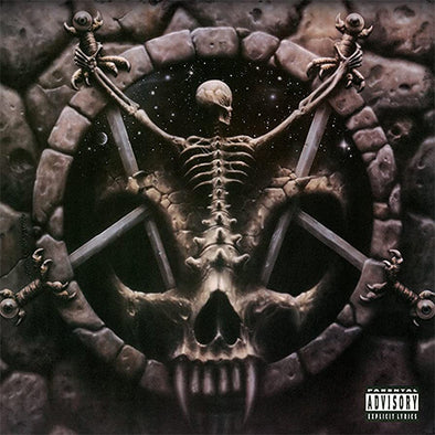 Slayer "Divine Intervention" LP