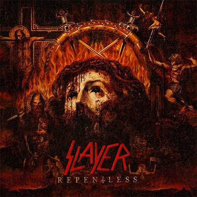 Slayer "Repentless" LP