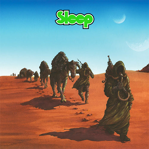 Sleep "Dopesmoker" 2xLP