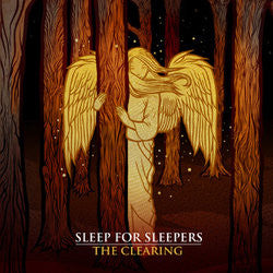Sleep For Sleepers "The Clearing" CD