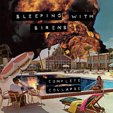 Sleeping With Sirens "Complete Collapse" LP