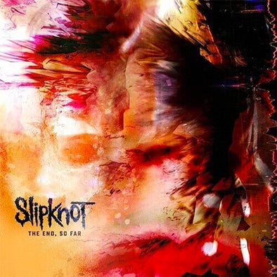 Slipknot "End, So Far" 2xLP