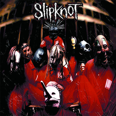 Slipknot "Self Titled" LP