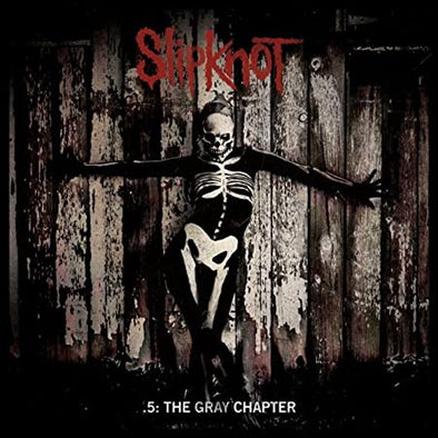 Slipknot "5: The Gray Chapter" 2xLP