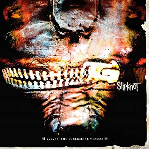 Slipknot "Vol. 3: The Subliminal Verses" 2xLP