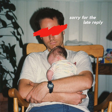 Slotface "Sorry For The Late Reply" LP