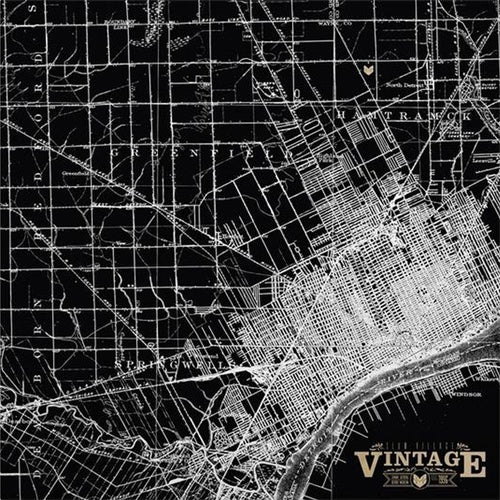Slum Village "Vintage" LP