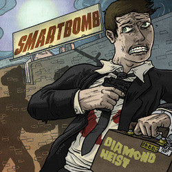 Smartbomb "Diamond Heist" CD