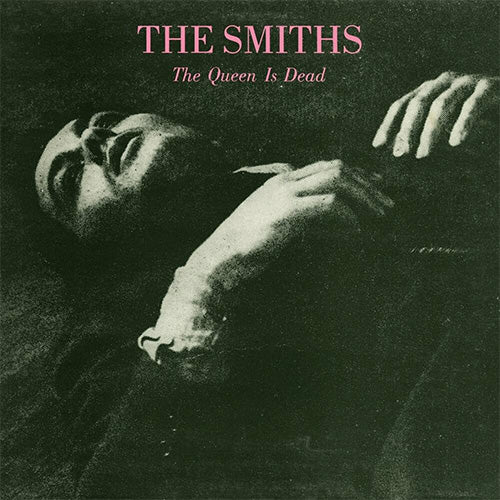The Smiths "The Queen Is Dead" LP