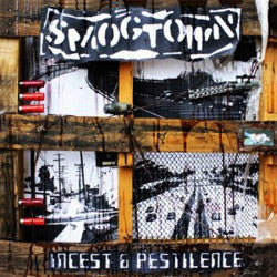 Smogtown "Incest & Pestilence" LP