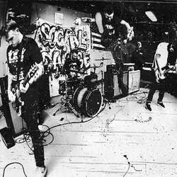 Social Damage "Self Titled" 7"