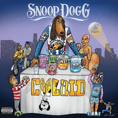 Snoop Dogg "Coolaid" 2xLP