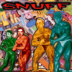 Snuff "Numb Nuts" LP